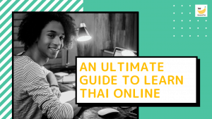 learn thai online
