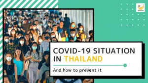 covid19 in thailand