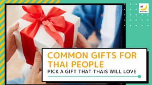 gifts for Thai people