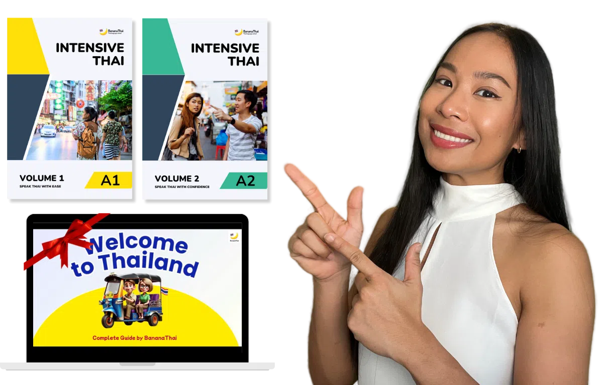 Intensive Thai Beginner Bundle + WTT