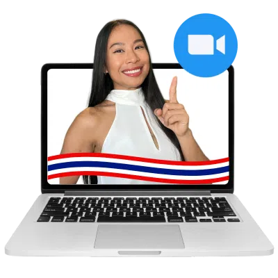 Live Thai Lesson_Survival Thai