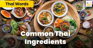 common Thai ingredients