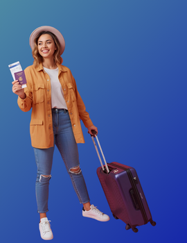 A Frequent Traveller in Thailand.