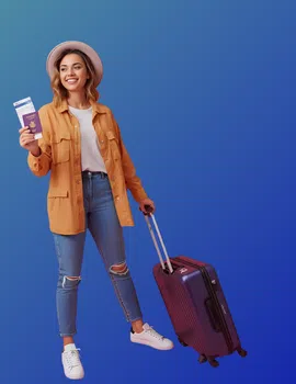 A Frequent Traveller in Thailand.