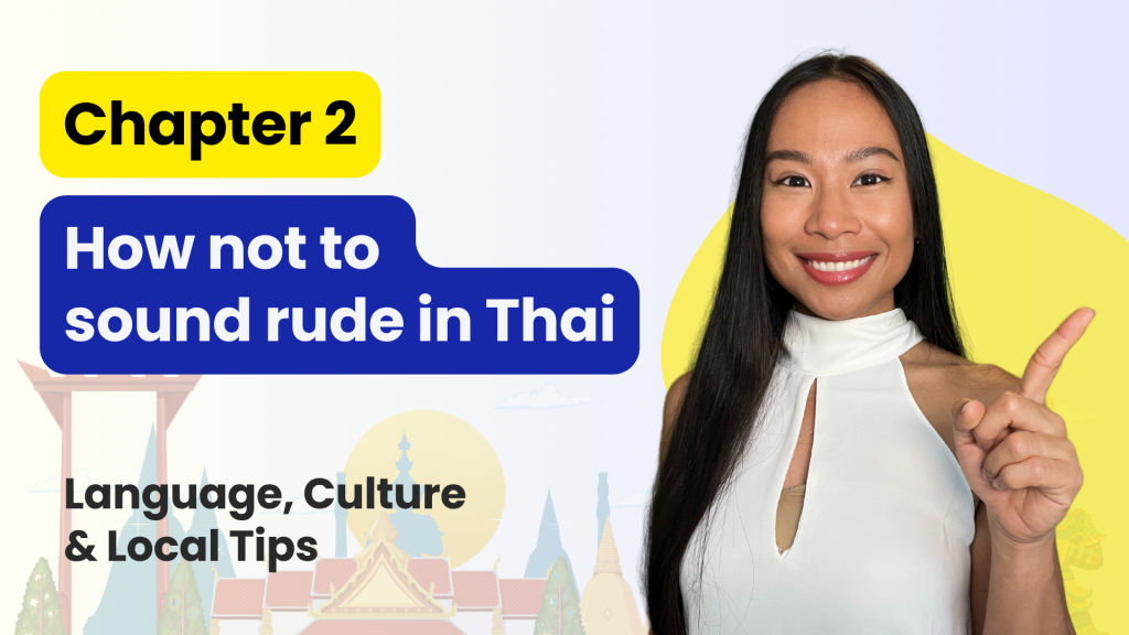 A thumbnail photo of Kru Smuk from Thailand Starter Guide course