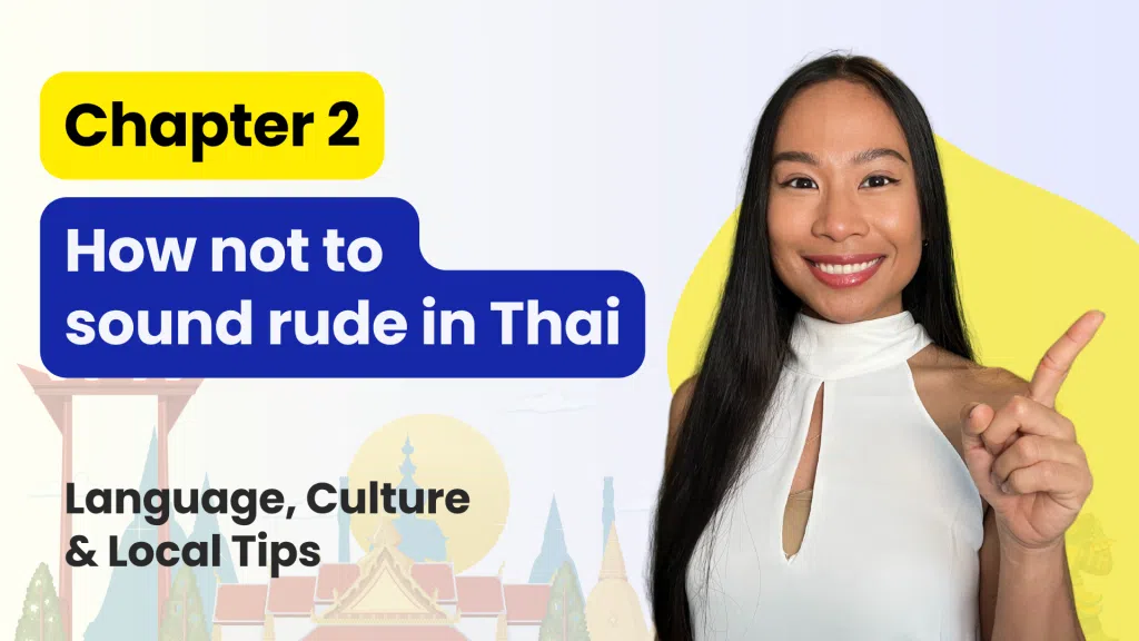 A thumbnail photo of Kru Smuk from Thailand Starter Guide course